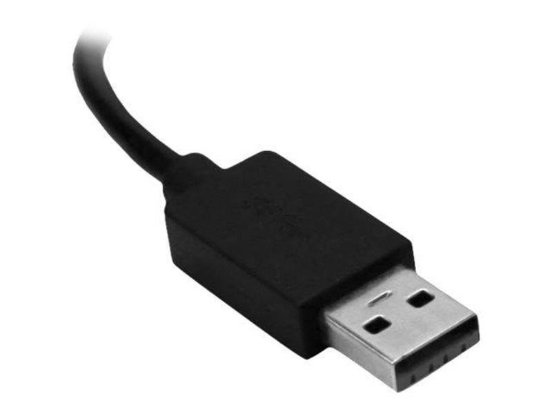 StarTech.com USB 3.0 Hub 4-port USB-Hubs - 4