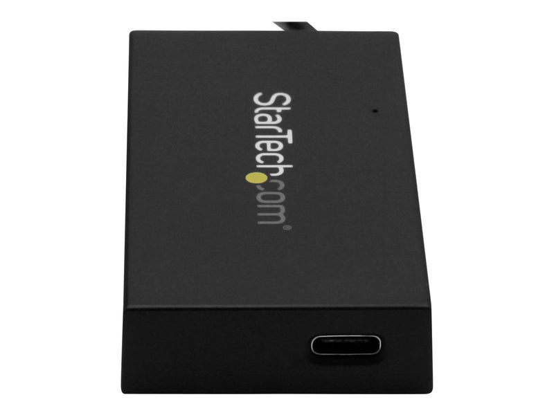 StarTech.com USB 3.0 Hub 4-port USB-Hubs - 4