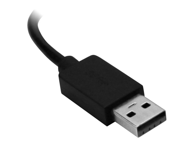 StarTech.com USB 3.0 Hub 4-port USB-Hubs - 4