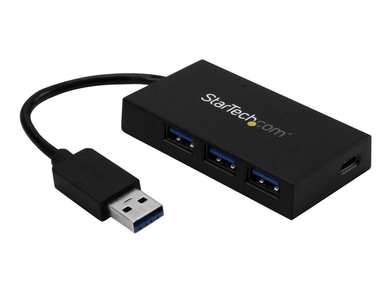 StarTech.com USB 3.0 Hub 4-port USB-Hubs - 4