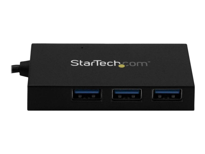 StarTech.com USB 3.0 Hub 4-port USB-Hubs - 4