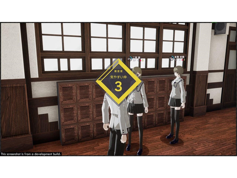 The Caligula Effect: Overdose - Nintendo Switch - RPG - PEGI 12