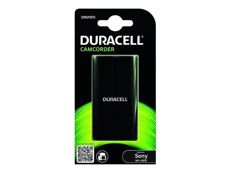 DURACELL battery - Li-Ion