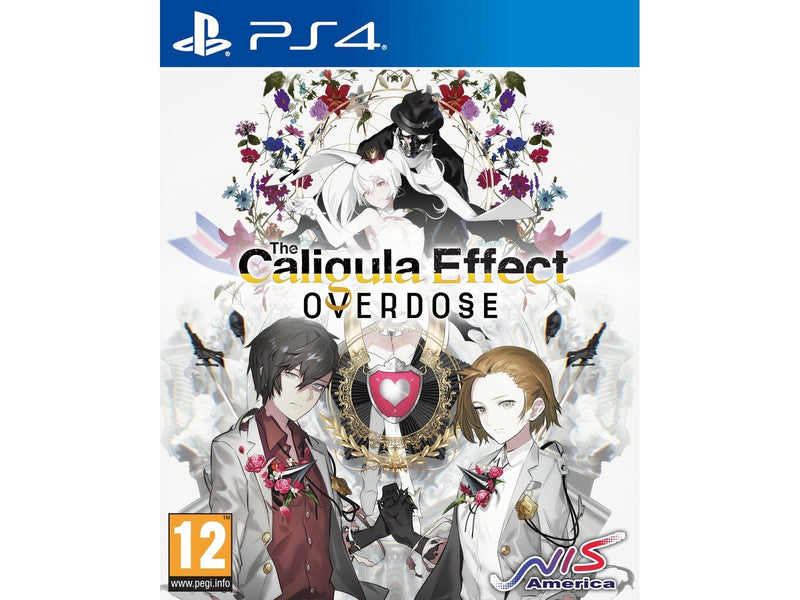 The Caligula Effect: Overdose - Sony PlayStation 4 - RPG - PEGI 12