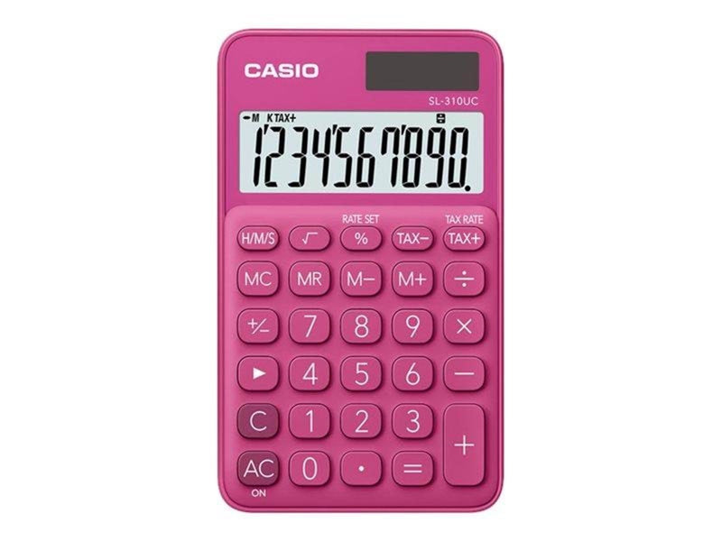 CASIO SL-310UC - pocket calculator