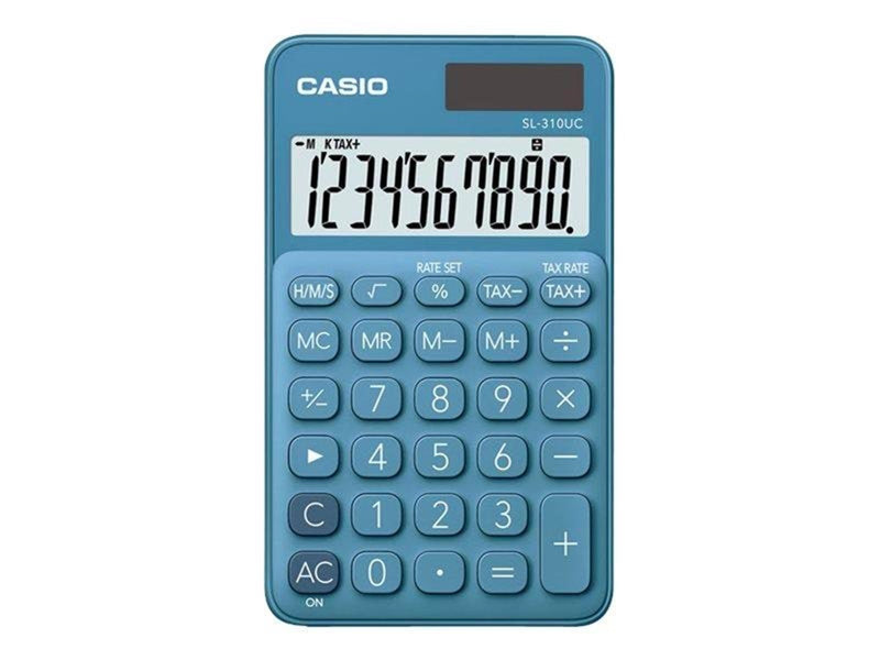 CASIO SL-310UC - pocket calculator