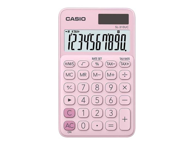 CASIO SL-310UC - pocket calculator