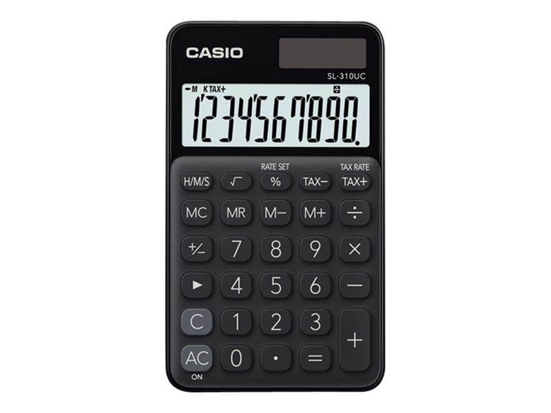 CASIO SL-310UC - pocket calculator