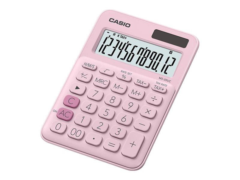 CASIO MS-20UC - desktop calculator