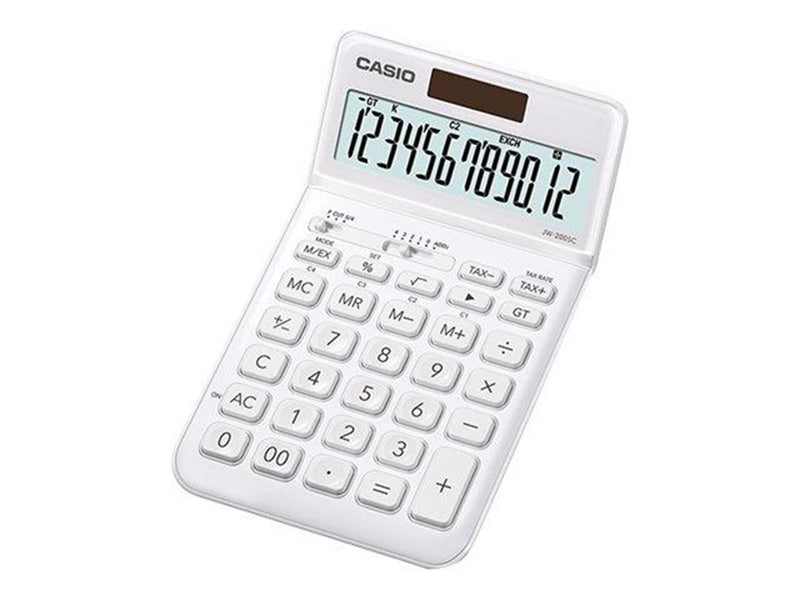 CASIO JW-200SC - desktop calculator