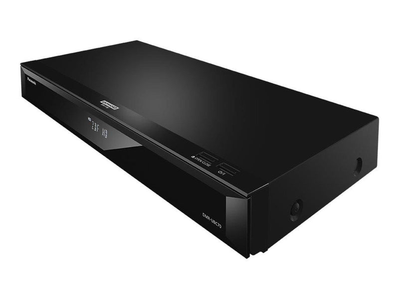 Panasonic DMR-UBC70 - Blu-ray disc recorder with TV tuner and HDD