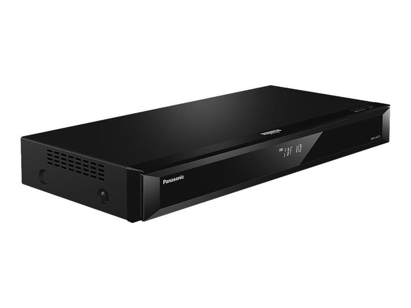 Panasonic DMR-UBC70 - Blu-ray disc recorder with TV tuner and HDD