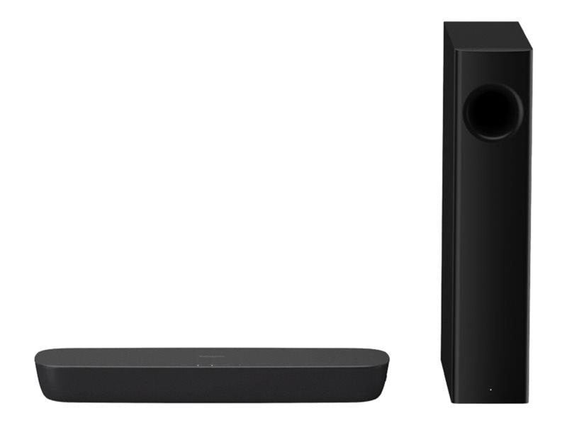Panasonic SC-HTB254 - Soundbar system - For home theatre - Wireless