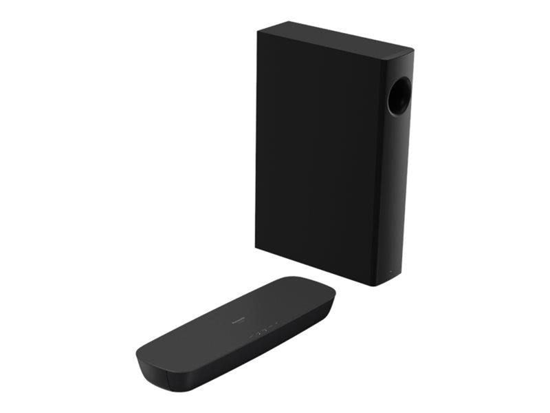 Panasonic SC-HTB254 - Soundbar system - For home theatre - Wireless