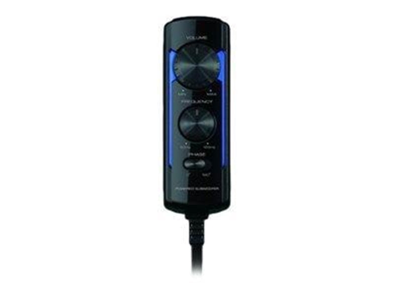 JVC CW-DRA8 - subwoofer - for car - Subwoofer