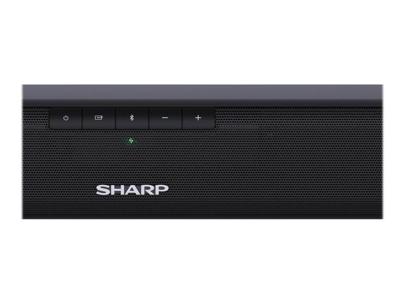 Sharp HT-SB110 - speaker - wireless