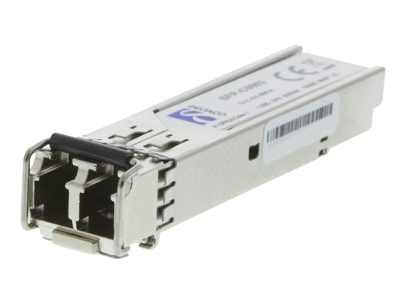 Deltaco SFP-C0006 SFP 1000BASE-SX LC 850nm 550m Multi-Mode DOM / Alternative to Cisco SFP-GE-S