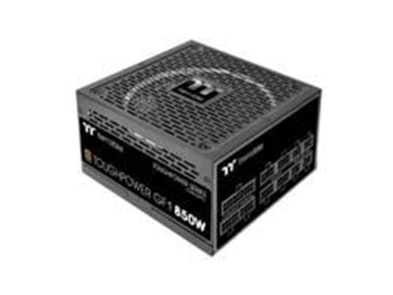 Thermaltake ToughPower GF1 750W Netzteile - 850 Watt - 140 mm - ATX 3.0 - 80 Plus Gold zertifiziert
