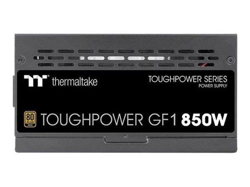 Thermaltake ToughPower GF1 750W Netzteile - 850 Watt - 140 mm - ATX 3.0 - 80 Plus Gold zertifiziert