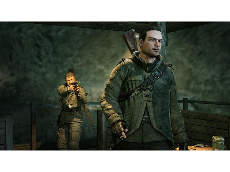 Sniper Elite V2 Remastered - Nintendo Switch - Action - PEGI 16