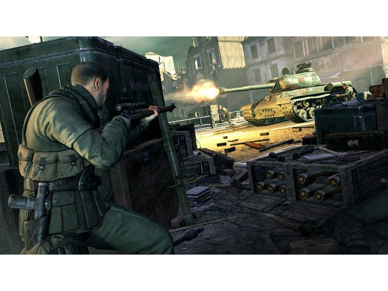 Sniper Elite V2 Remastered - Nintendo Switch - Action - PEGI 16