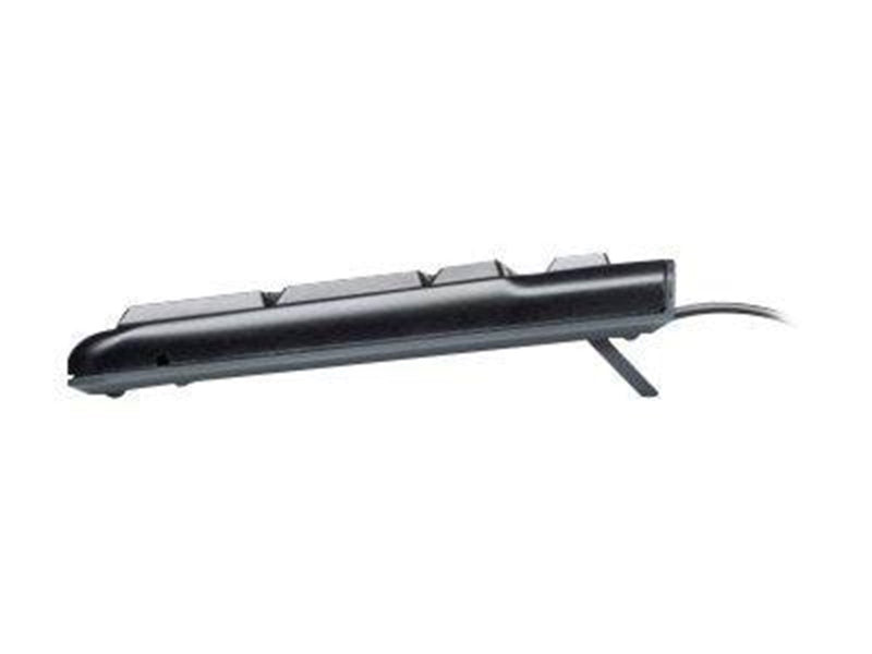 Logitech K120 Keyboard for Business - SWISS - Tastaturen - Schweiz - Schwarz