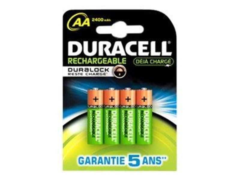 DURACELL PreCharged
