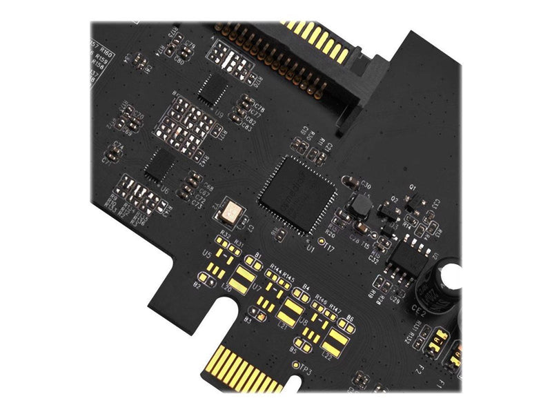 SilverStone ECU04-E