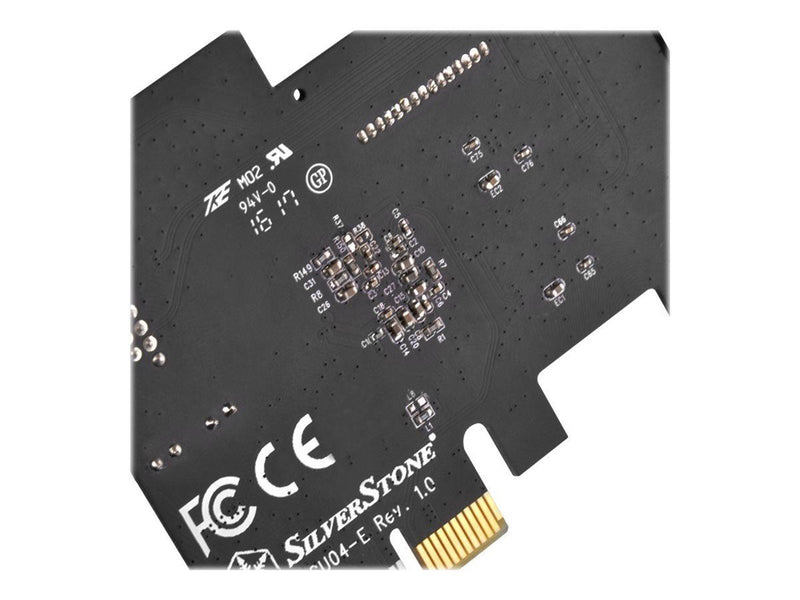 SilverStone ECU04-E