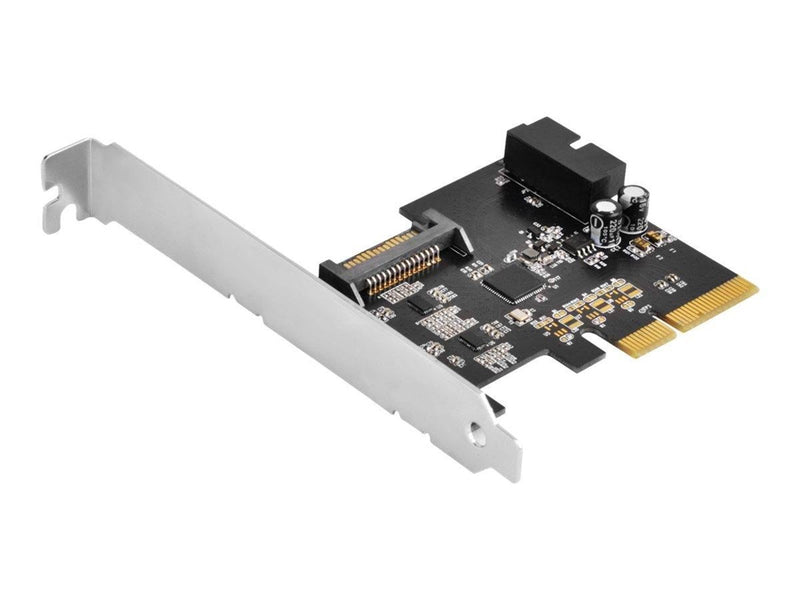 SilverStone ECU04-E