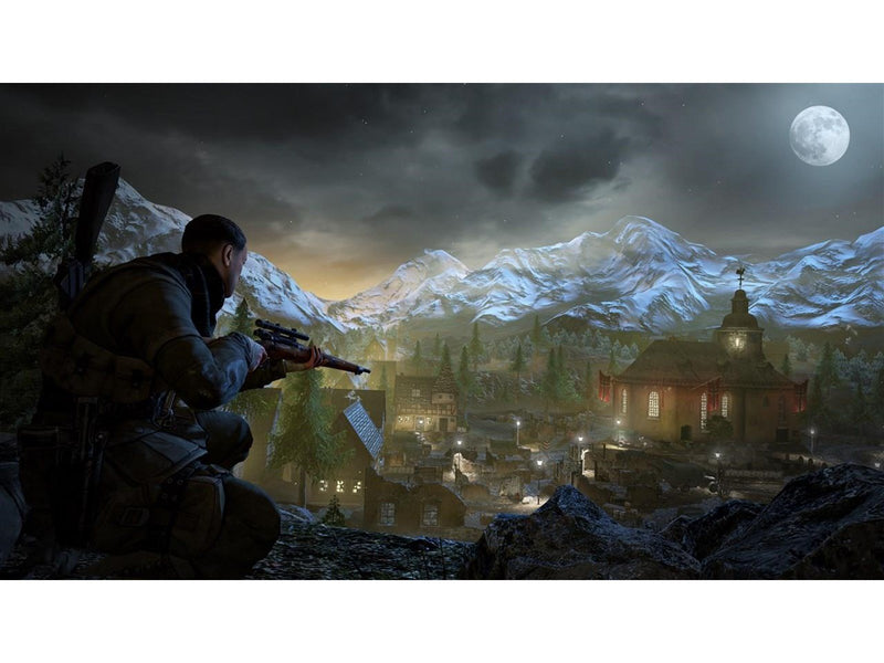 Sniper Elite V2 Remastered - Sony PlayStation 4 - Action - PEGI 16