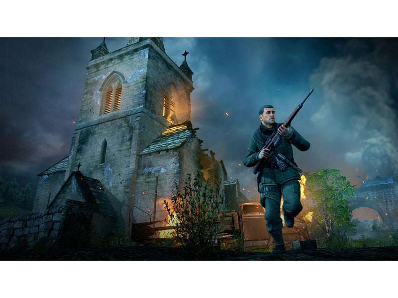 Sniper Elite V2 Remastered - Sony PlayStation 4 - Action - PEGI 16
