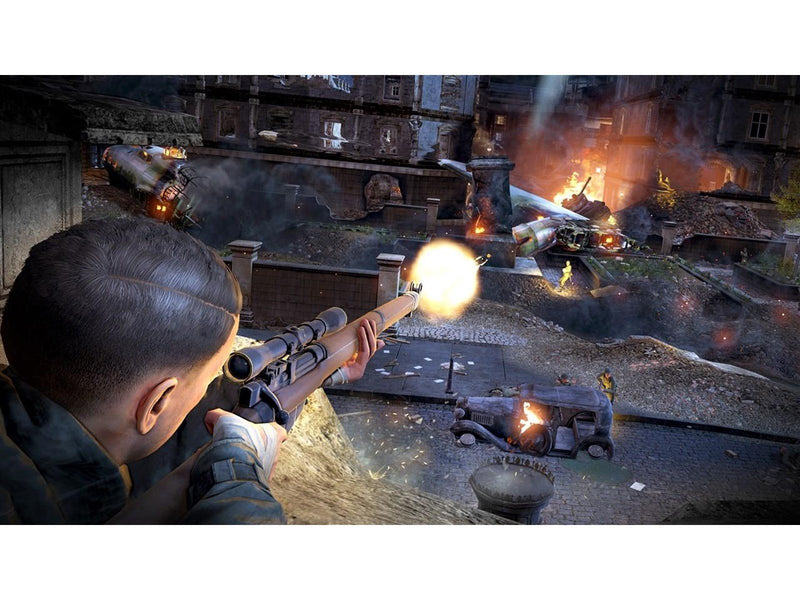 Sniper Elite V2 Remastered - Sony PlayStation 4 - Action - PEGI 16