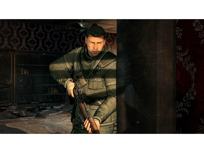 Sniper Elite V2 Remastered - Sony PlayStation 4 - Action - PEGI 16