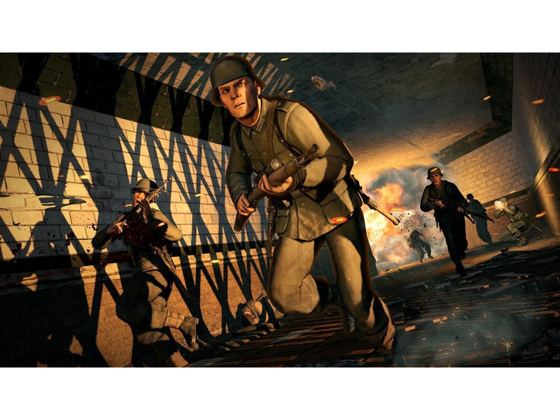 Sniper Elite V2 Remastered - Sony PlayStation 4 - Action - PEGI 16
