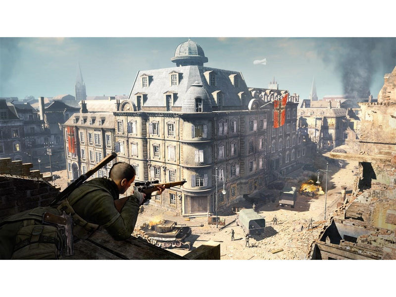 Sniper Elite V2 Remastered - Sony PlayStation 4 - Action - PEGI 16