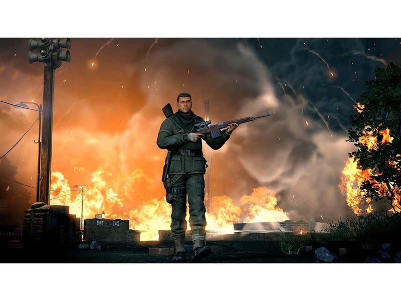 Sniper Elite V2 Remastered - Sony PlayStation 4 - Action - PEGI 16