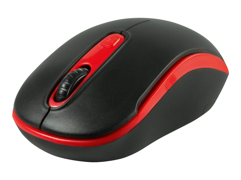 Speed-Link SPEEDLINK Ceptica - Maus (Rot)