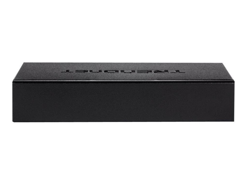 Deltaco 19" Keystone Patch Panel 48 Ports 1U Metal Black