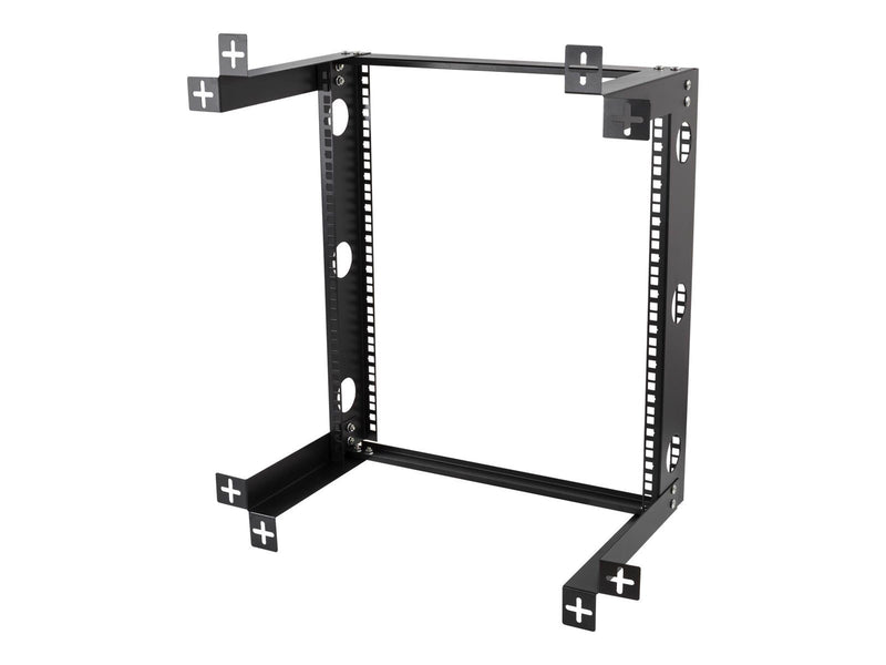Deltaco 19-DTSR0512 - 12U - Wall Mount Rack Cabinet