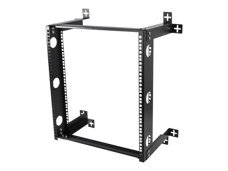 Deltaco 19-DTSR0512 - 12U - Wall Mount Rack Cabinet
