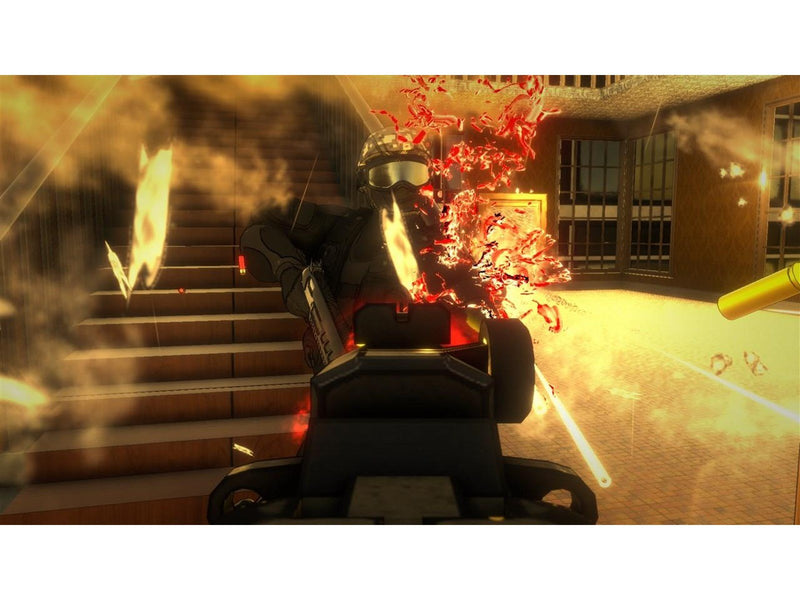 RICO - Sony PlayStation 4 - FPS - PEGI 16