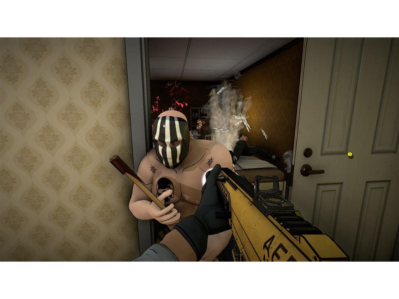 RICO - Sony PlayStation 4 - FPS - PEGI 16