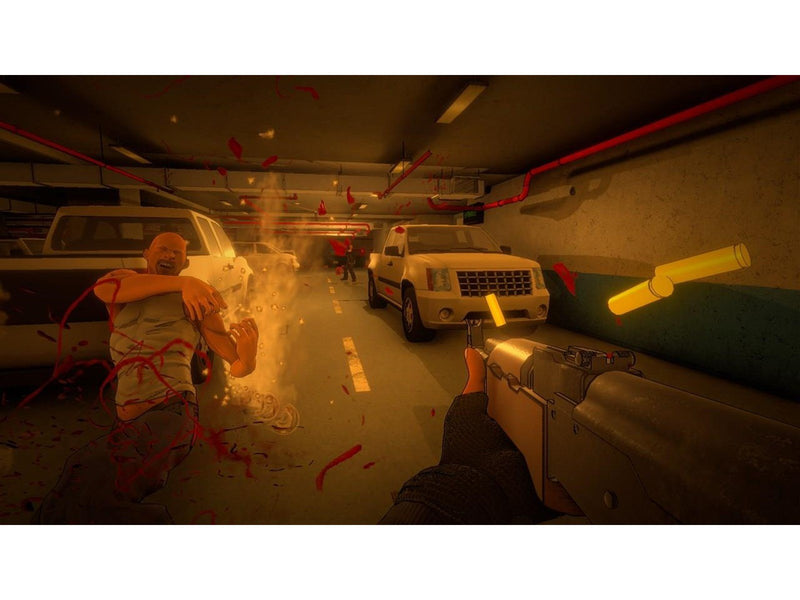 RICO - Sony PlayStation 4 - FPS - PEGI 16