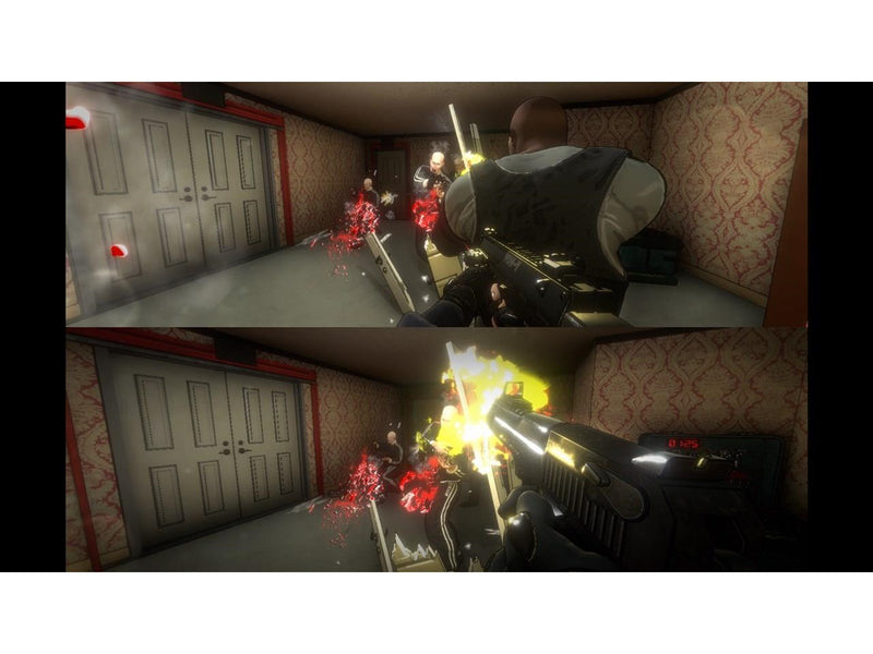 RICO - Sony PlayStation 4 - FPS - PEGI 16