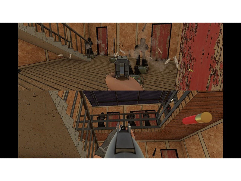 RICO - Sony PlayStation 4 - FPS - PEGI 16
