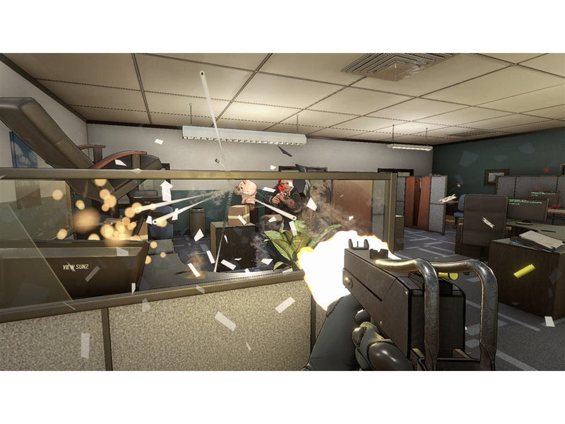 RICO - Sony PlayStation 4 - FPS - PEGI 16