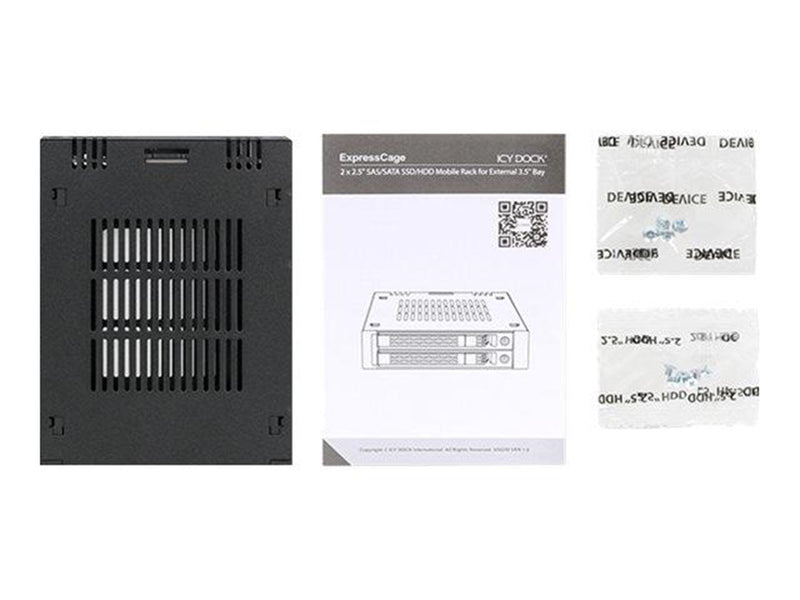 RaidSonic ICY Dock ExpressCage