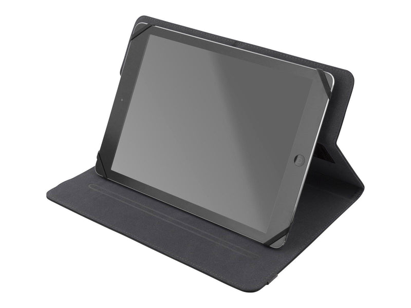 Deltaco Universal tablet case 9/10.1" integrated