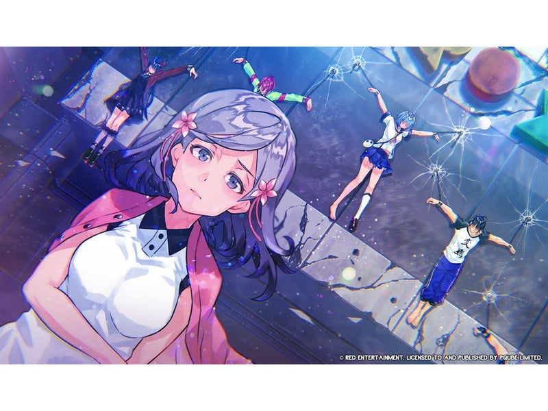 Our World is Ended - Sony PlayStation 4 - Abenteuer - PEGI 16
